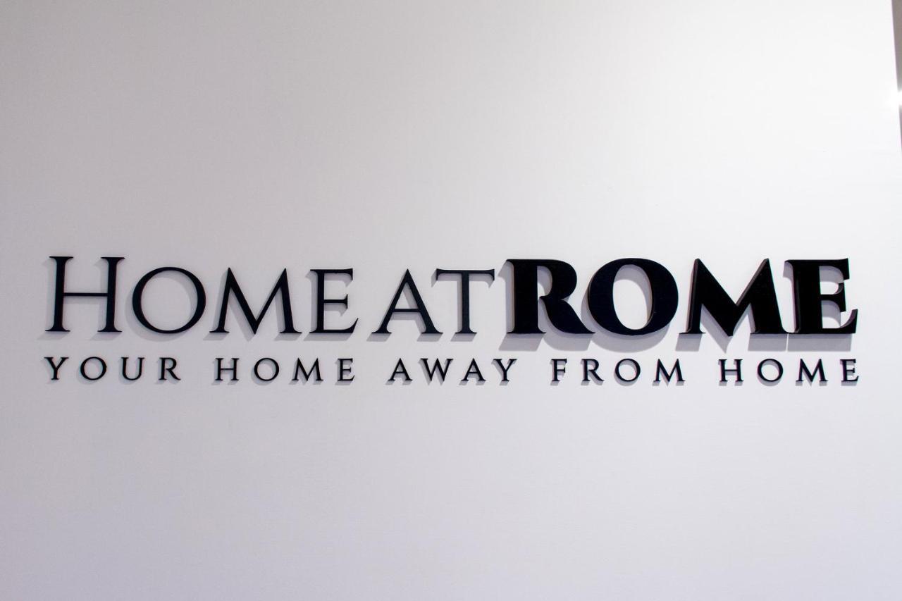Home At Rome St. Peter Guest House Exterior foto